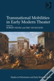 Capa do artigo Transnational Mobilities In Early Modern Theater