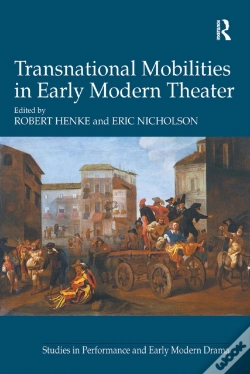 Capa do artigo Transnational Mobilities In Early Modern Theater