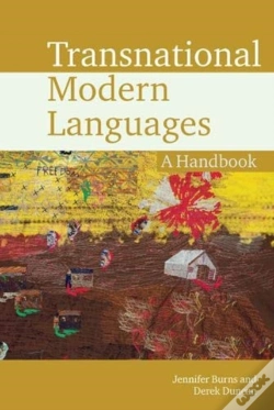 Capa do artigo Transnational Modern Languages