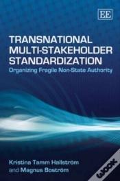 Capa do artigo Transnational Multi-Stakeholder Standardization