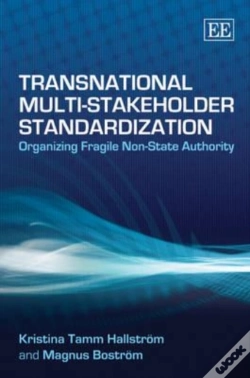 Capa do artigo Transnational Multi-Stakeholder Standardization