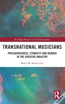 Capa do artigo Transnational Musicians