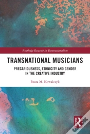 Capa do artigo Transnational Musicians