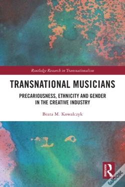 Capa do artigo Transnational Musicians