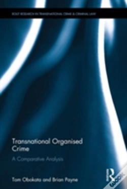 Capa do artigo Transnational Organised Crime
