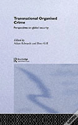 Capa do artigo Transnational Organised Crime