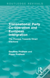 Transnational Party Co-Operation And European Integration