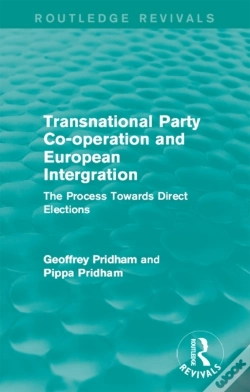 Capa do artigo Transnational Party Co-Operation And European Integration
