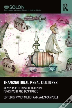 Capa do artigo Transnational Penal Cultures