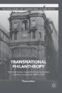 Transnational Philanthropy - Preview