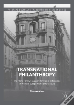 Capa do artigo Transnational Philanthropy