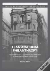 Capa do artigo Transnational Philanthropy