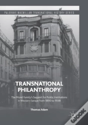 Capa do artigo Transnational Philanthropy