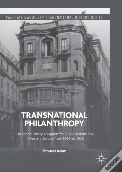 Capa do artigo Transnational Philanthropy