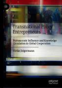 Transnational Policy Entrepreneurs