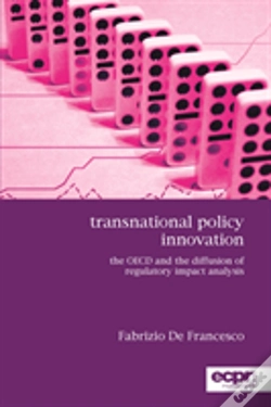 Capa do artigo Transnational Policy Innovation