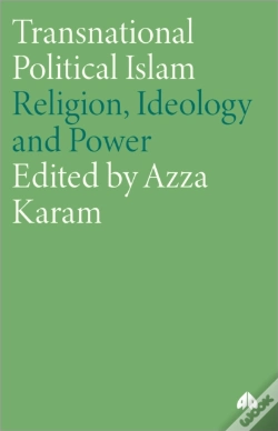 Capa do artigo Transnational Political Islam
