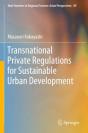 Transnational Private Regulations For Sustainable Urban Development - Preview