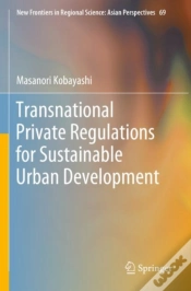 Capa do artigo Transnational Private Regulations For Sustainable Urban Development