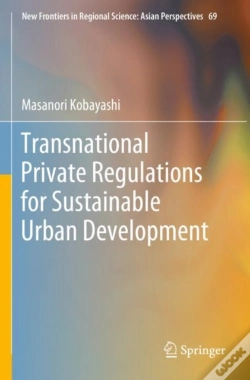 Capa do artigo Transnational Private Regulations For Sustainable Urban Development