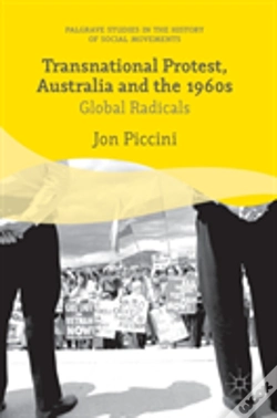 Capa do artigo Transnational Protest, Australia And The 1960s