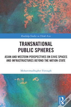 Capa do artigo Transnational Public Spheres