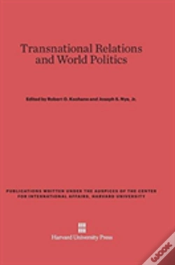Capa do artigo Transnational Relations And World Politics