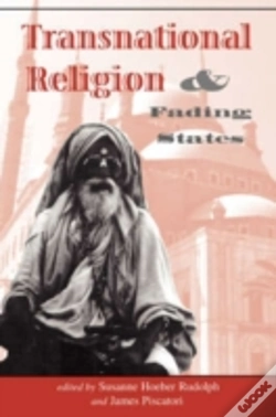 Capa do artigo Transnational Religion And Fading States