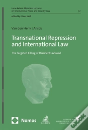 Capa do artigo Transnational Repression And International Law