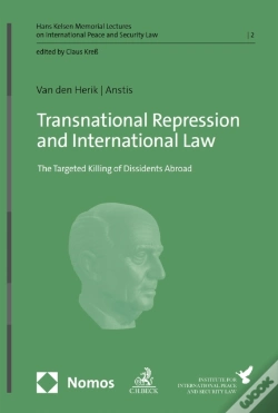 Capa do artigo Transnational Repression And International Law