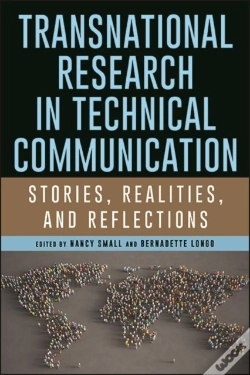 Capa do artigo Transnational Research In Technical Communication