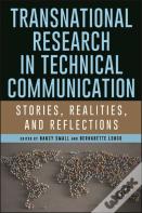 Transnational Research In Technical Communication