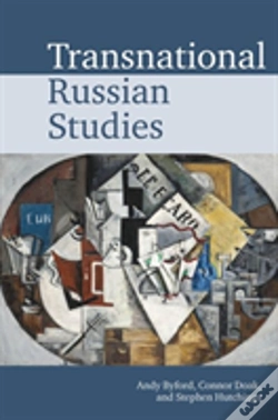 Capa do artigo Transnational Russian Studies