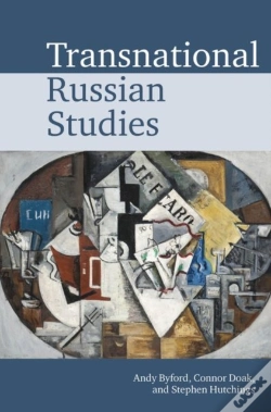 Capa do artigo Transnational Russian Studies
