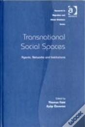Capa do artigo Transnational Social Spaces