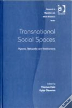 Capa do artigo Transnational Social Spaces