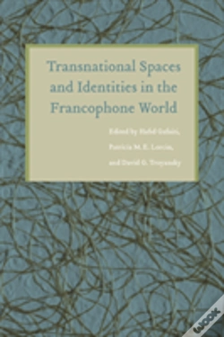 Capa do artigo Transnational Spaces And Identities In The Francophone World