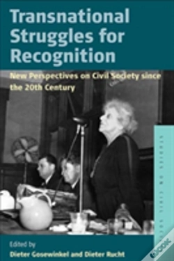 Capa do artigo Transnational Struggles For Recognition