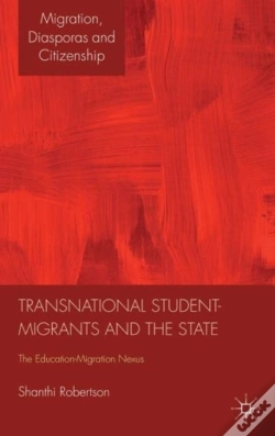 Capa do artigo Transnational Student-Migrants And The State