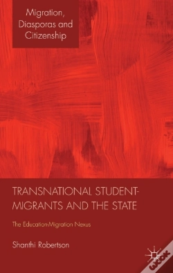 Capa do artigo Transnational Student-Migrants And The State