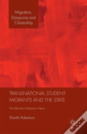 Capa do artigo Transnational Student-Migrants And The State