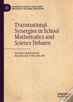 Capa do artigo Transnational Synergies In School Mathematics And Science Debates