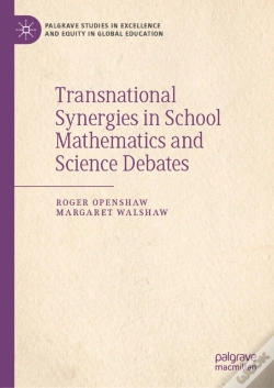Capa do artigo Transnational Synergies In School Mathematics And Science Debates