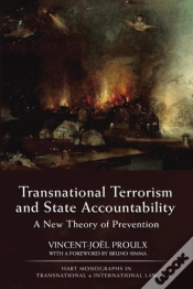 Capa do artigo Transnational Terrorism And State Accountability
