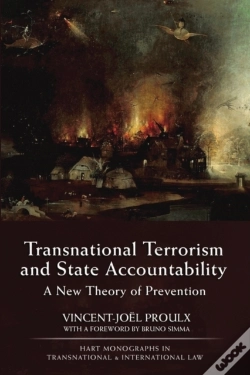 Capa do artigo Transnational Terrorism And State Accountability