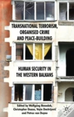 Capa do artigo Transnational Terrorism Organized Crime