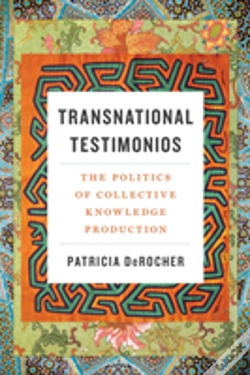 Capa do artigo Transnational Testimonios