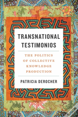 Capa do artigo Transnational Testimonios