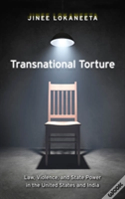 Capa do artigo Transnational Torture