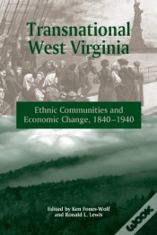 Capa do artigo Transnational West Virginia